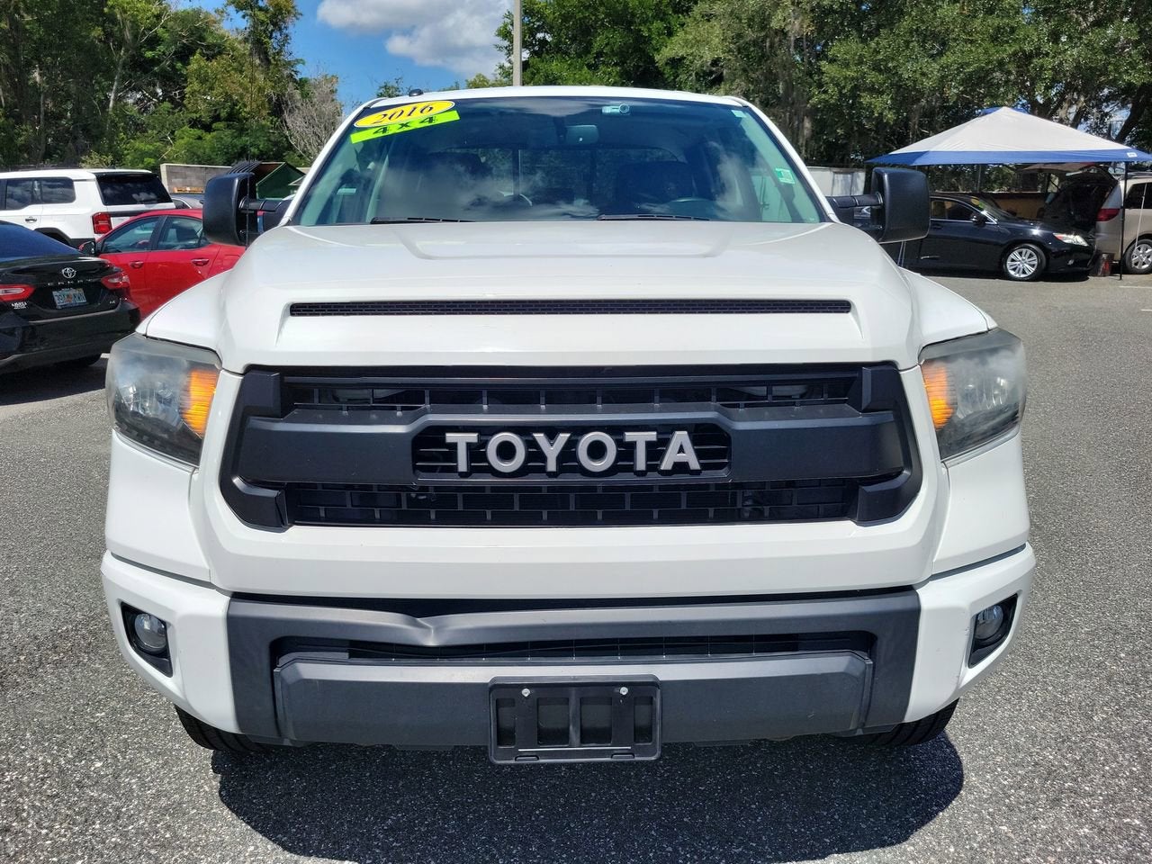 2016 Toyota Tundra TRD Pro