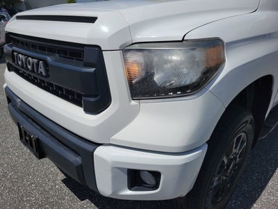 2016 Toyota Tundra TRD Pro