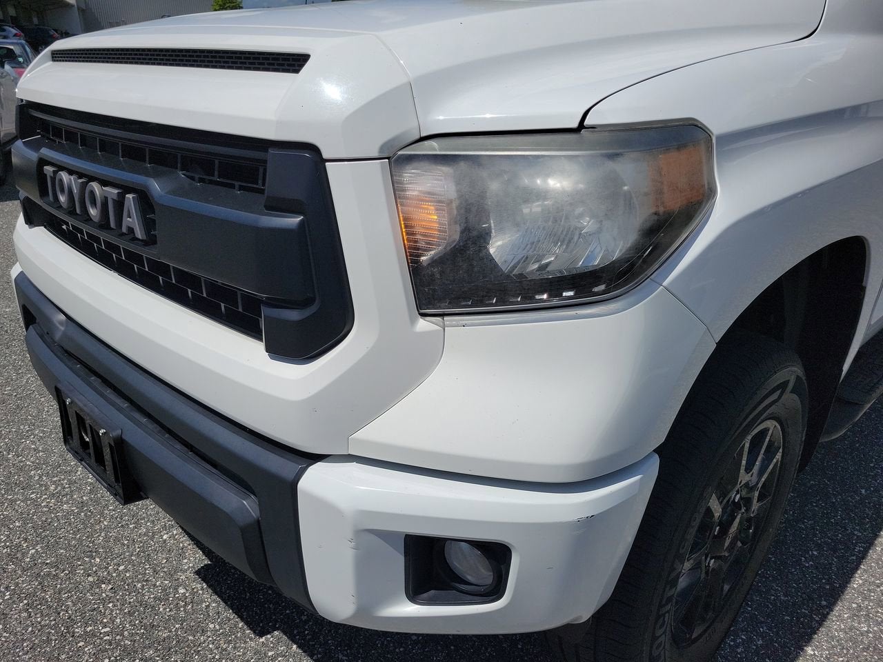 2016 Toyota Tundra TRD Pro