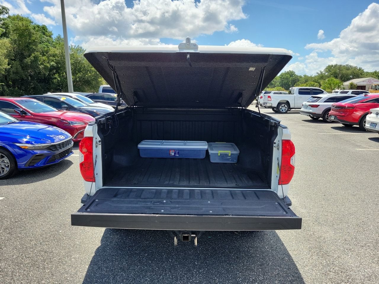 2016 Toyota Tundra TRD Pro