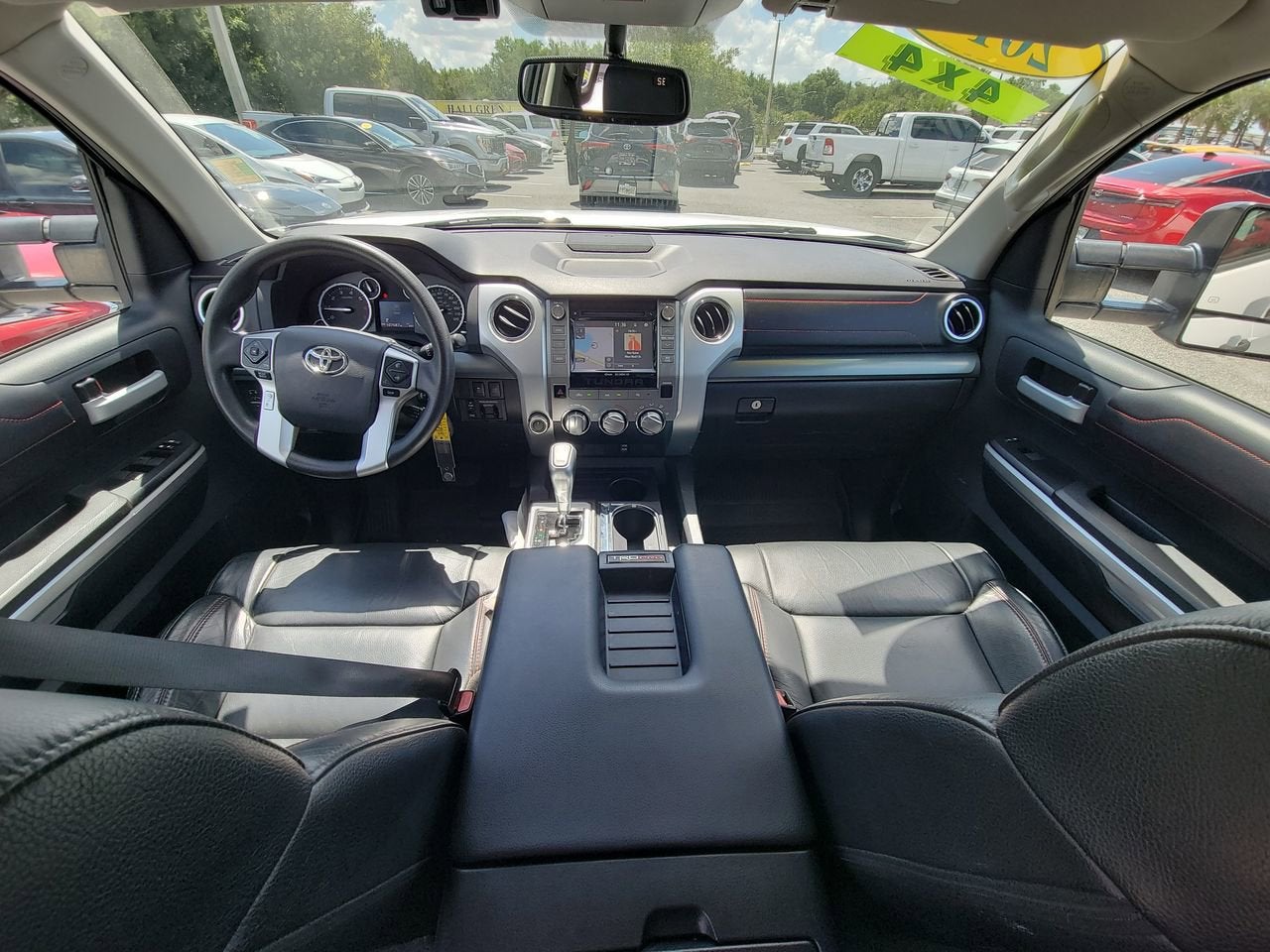 2016 Toyota Tundra TRD Pro