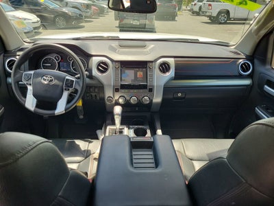 2016 Toyota Tundra TRD Pro