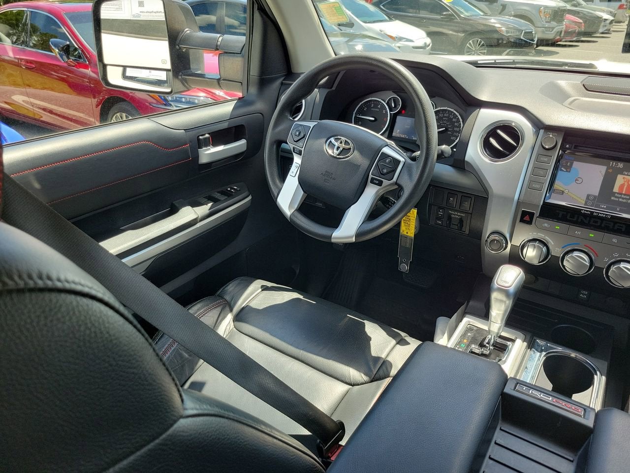 2016 Toyota Tundra TRD Pro