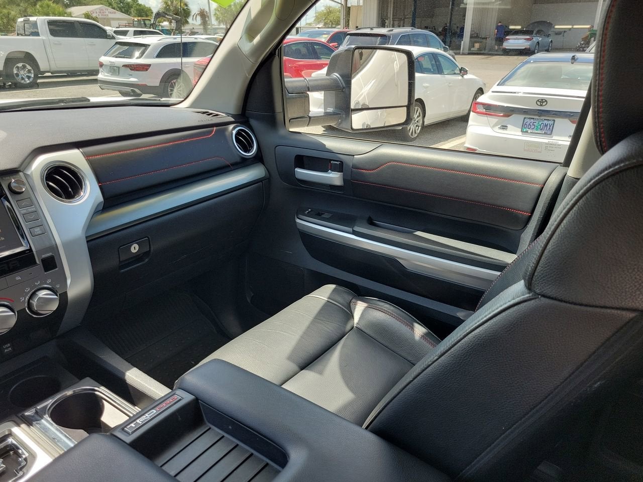 2016 Toyota Tundra TRD Pro
