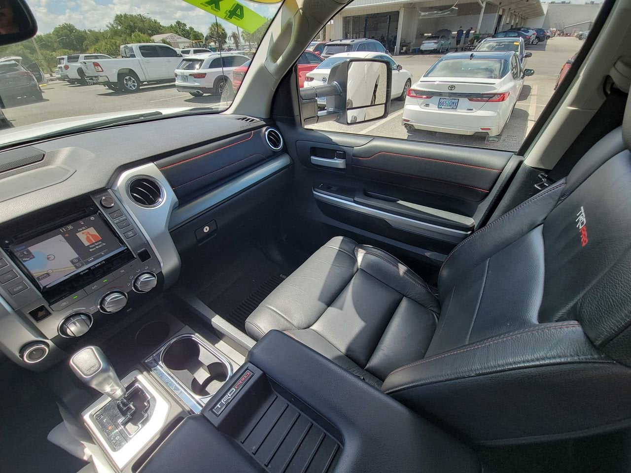 2016 Toyota Tundra TRD Pro