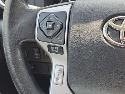 2016 Toyota Tundra TRD Pro