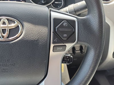 2016 Toyota Tundra TRD Pro