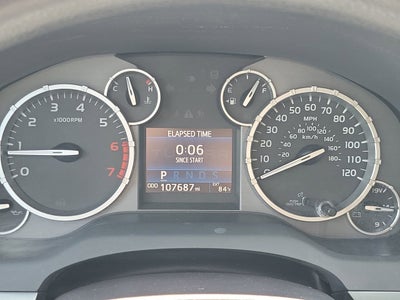 2016 Toyota Tundra TRD Pro
