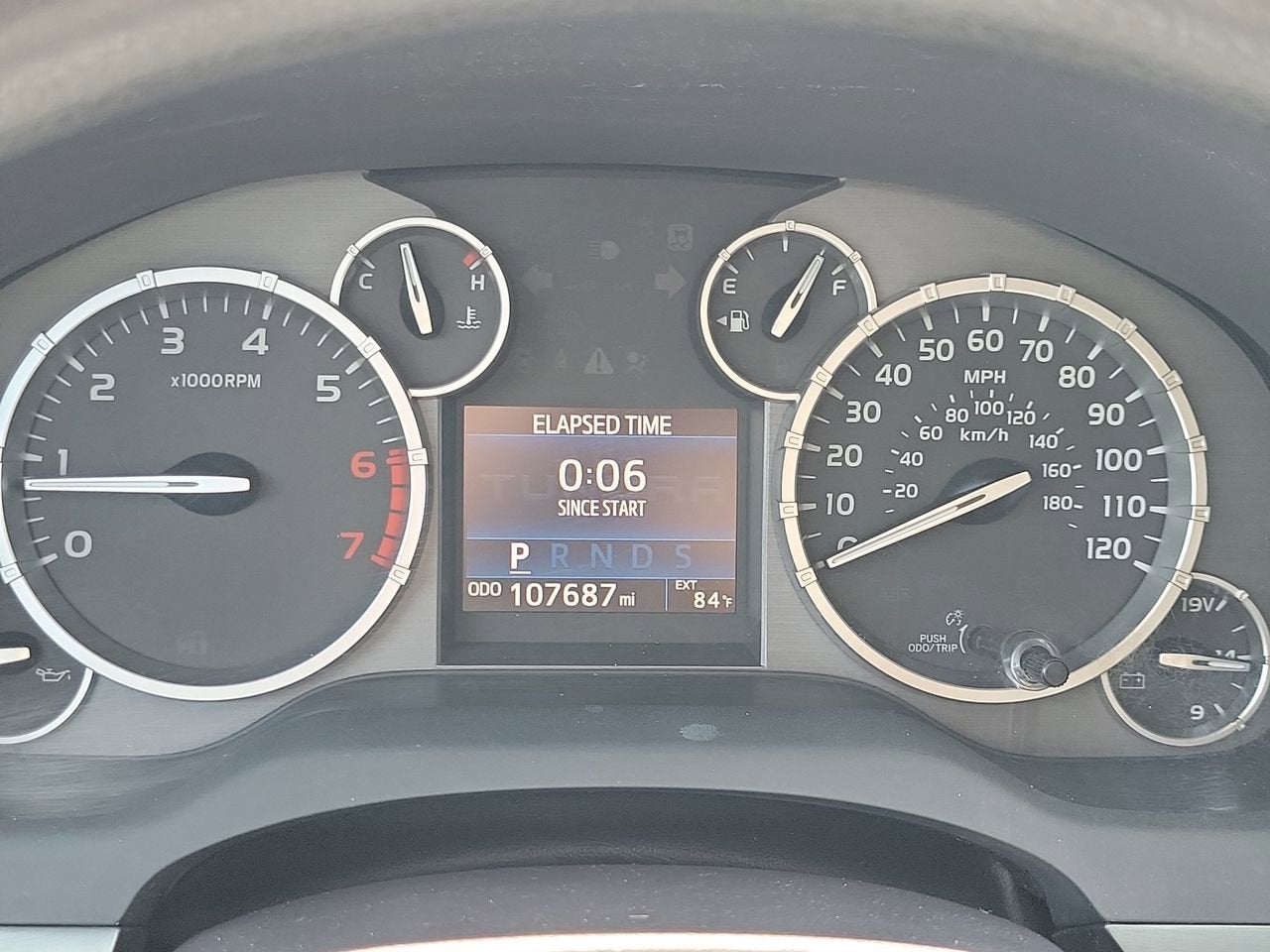 2016 Toyota Tundra TRD Pro