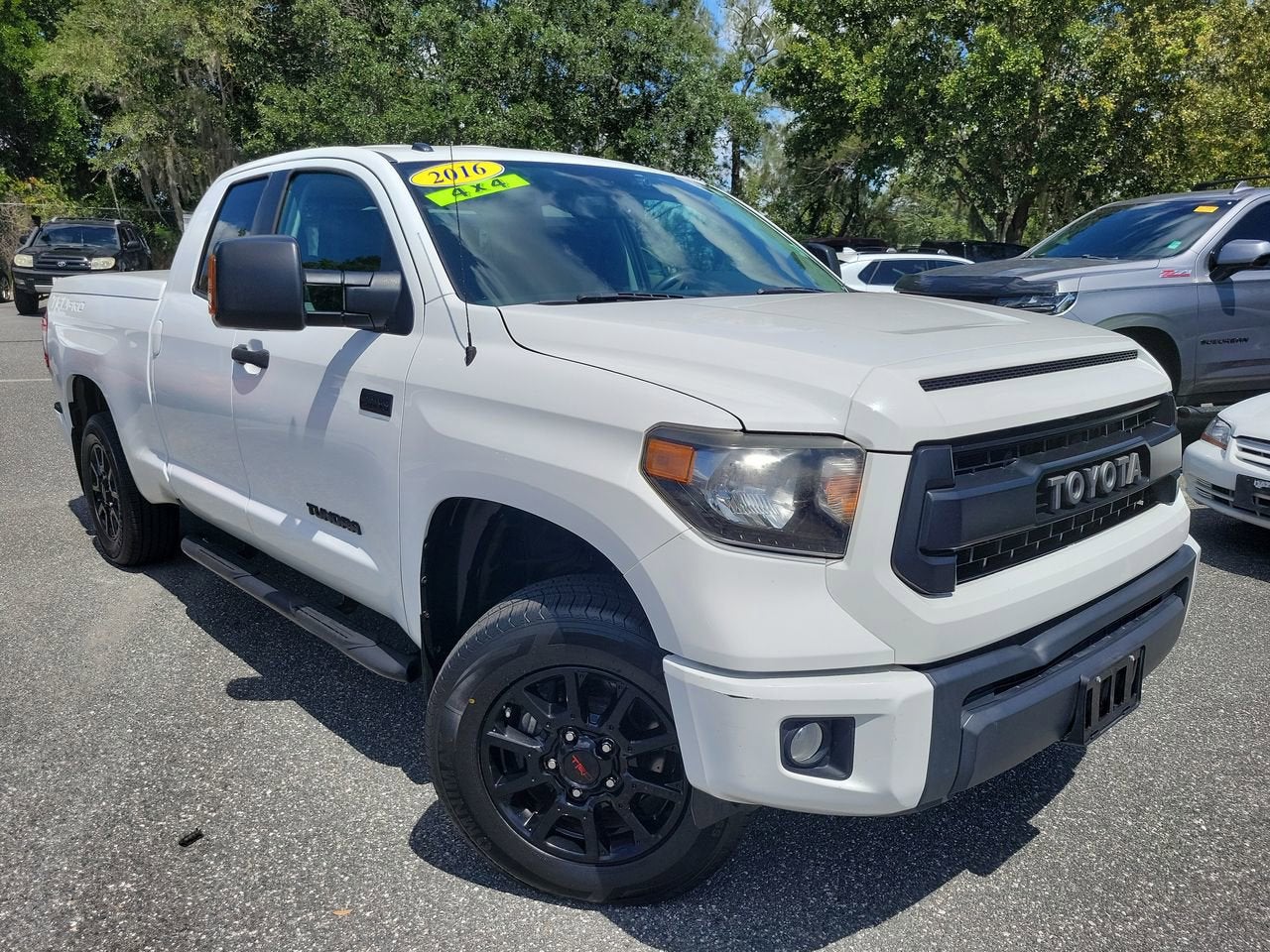 2016 Toyota Tundra TRD Pro