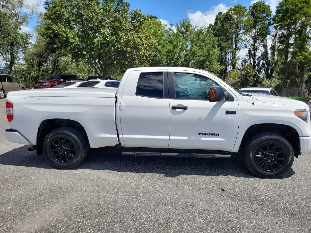 2016 Toyota Tundra TRD Pro