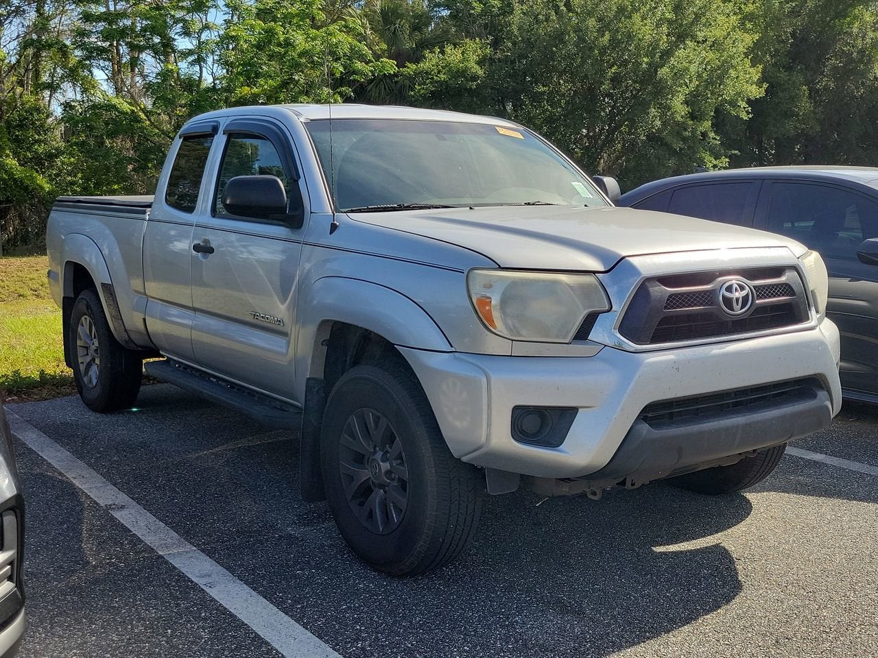 2013 Toyota Tacoma Base