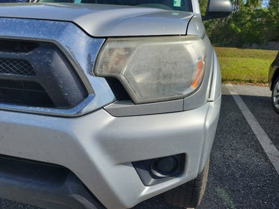 2013 Toyota Tacoma Base