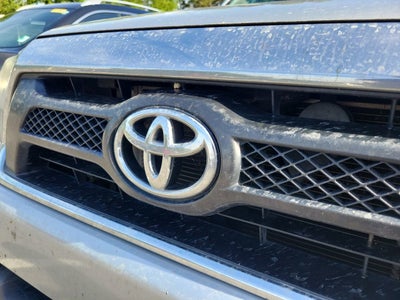2013 Toyota Tacoma Base