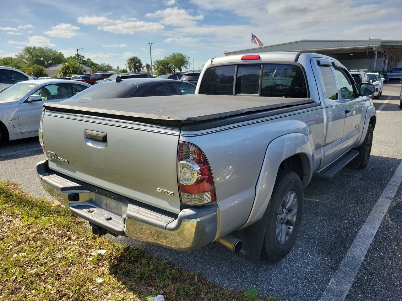 2013 Toyota Tacoma Base