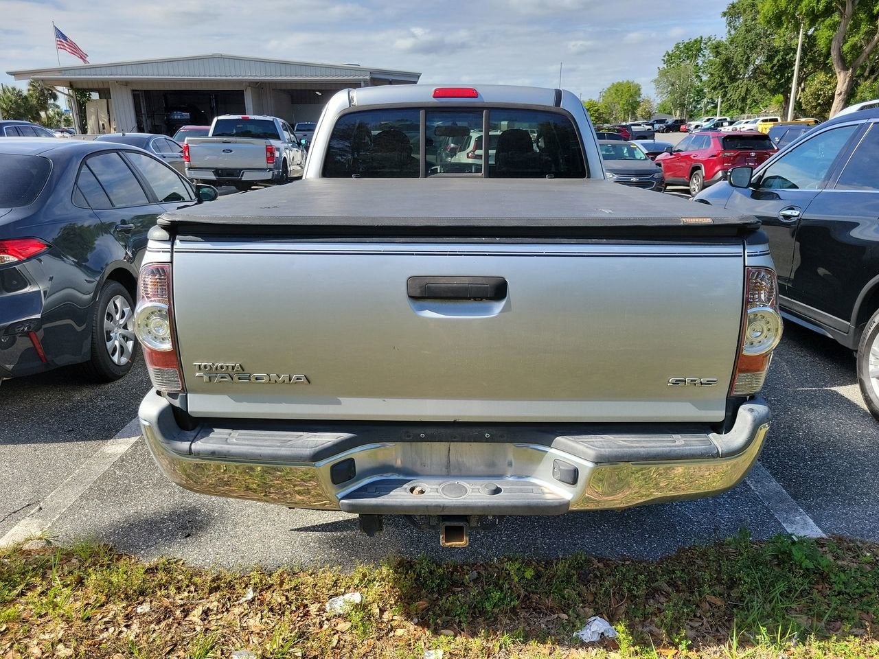2013 Toyota Tacoma Base