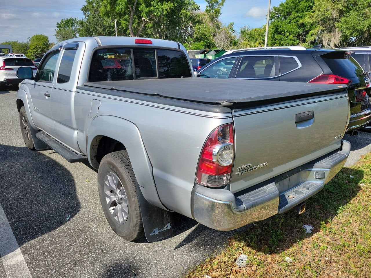 2013 Toyota Tacoma Base