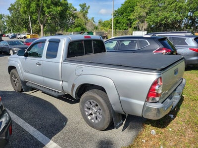 2013 Toyota Tacoma Base