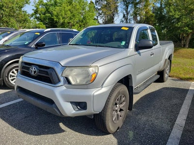 2013 Toyota Tacoma Base