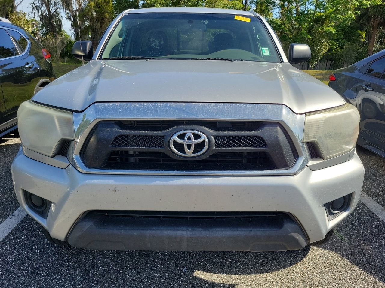 2013 Toyota Tacoma Base
