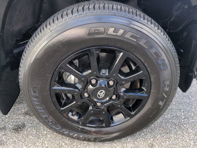 2020 Toyota Tundra SR5
