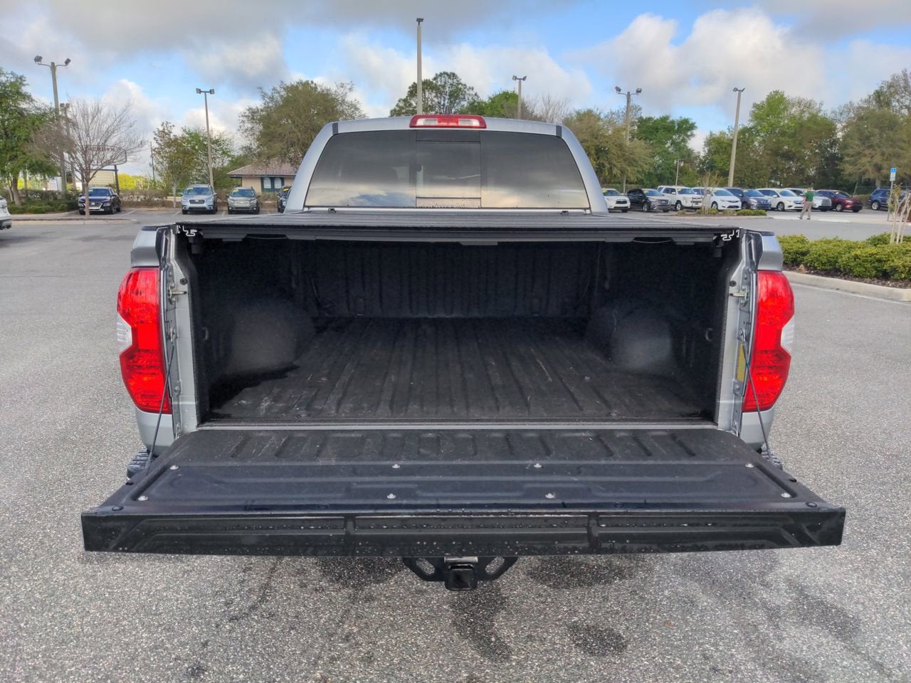 2020 Toyota Tundra SR5