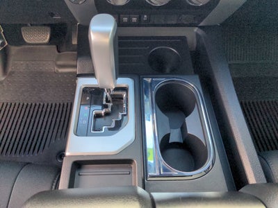 2020 Toyota Tundra SR5