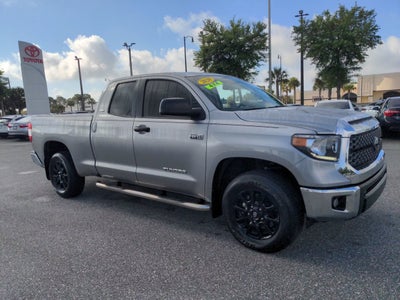 2020 Toyota Tundra SR5