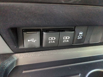 2020 Toyota Tundra SR5