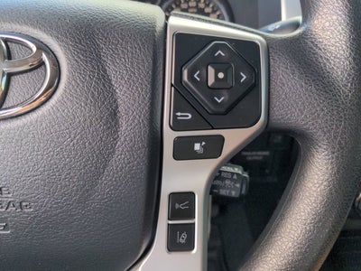 2020 Toyota Tundra SR5