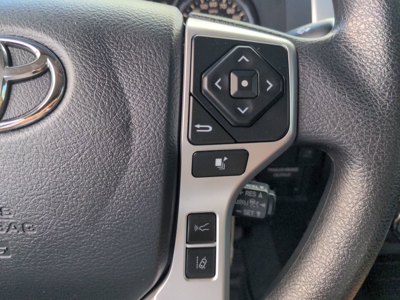 2020 Toyota Tundra SR5