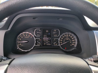 2020 Toyota Tundra SR5