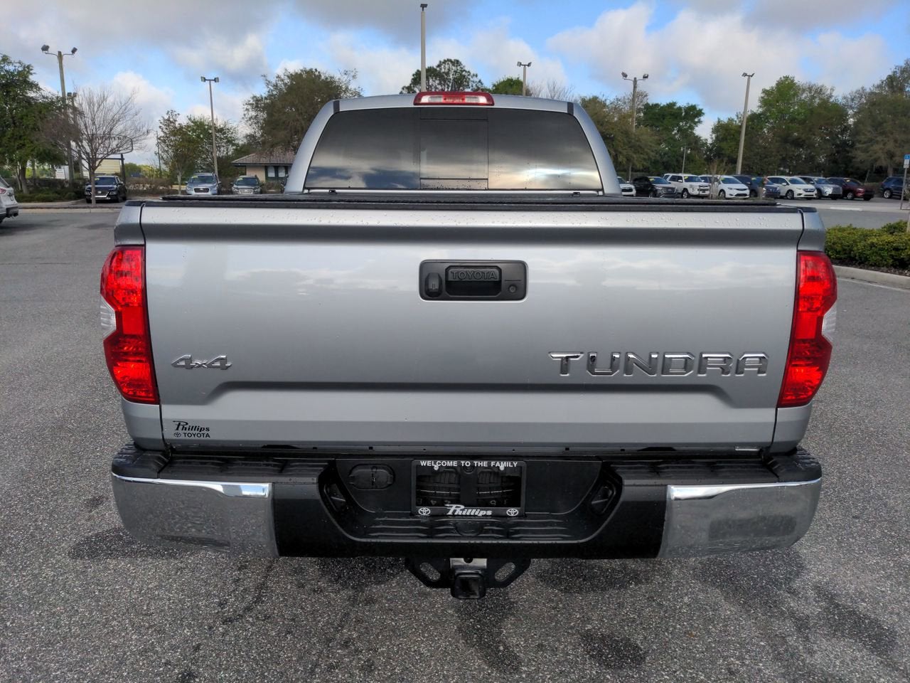 2020 Toyota Tundra SR5