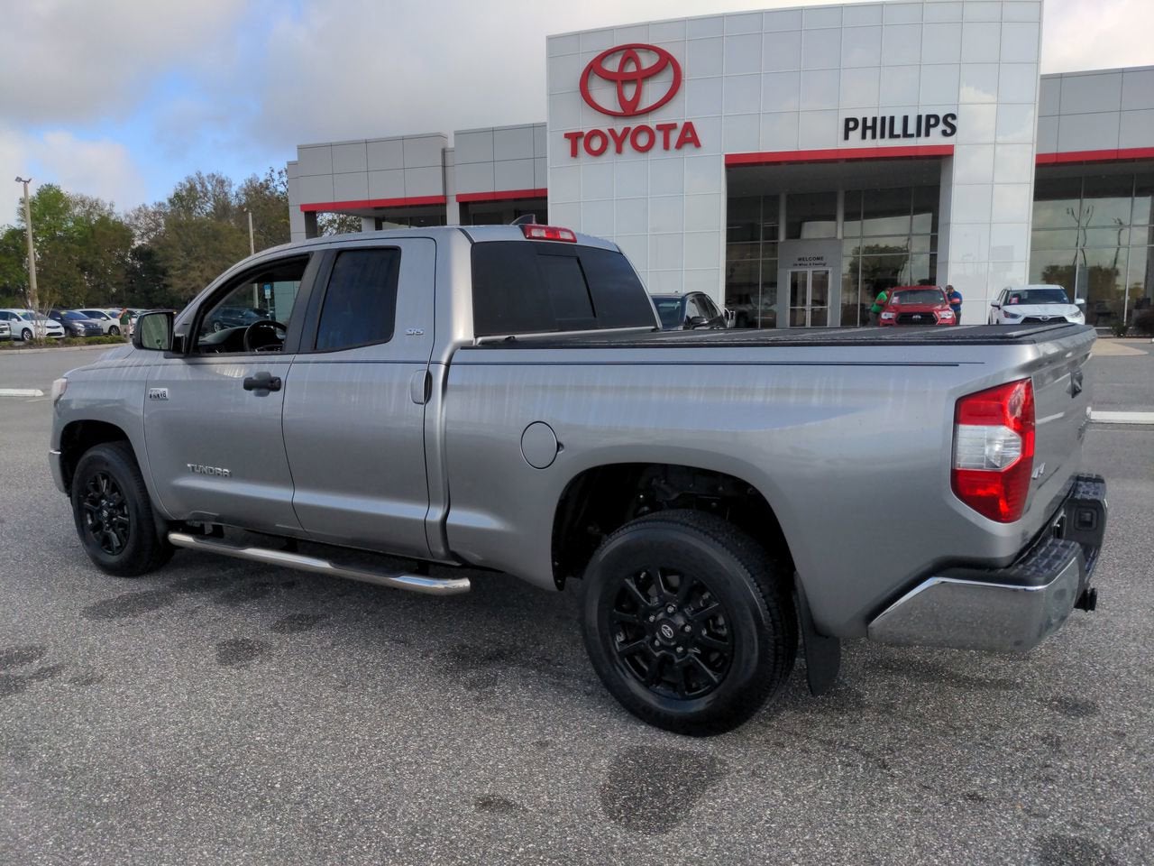 2020 Toyota Tundra SR5