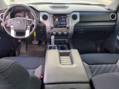 2020 Toyota Tundra SR5