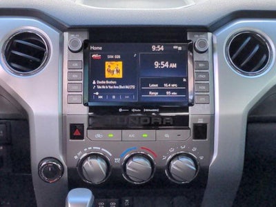 2020 Toyota Tundra SR5