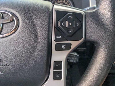 2020 Toyota Tundra SR5