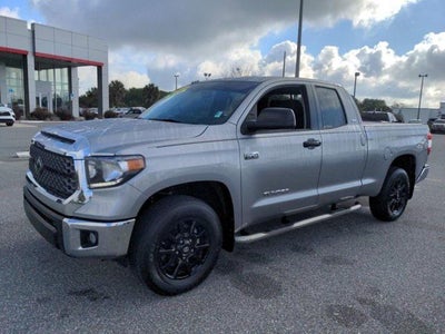 2020 Toyota Tundra SR5