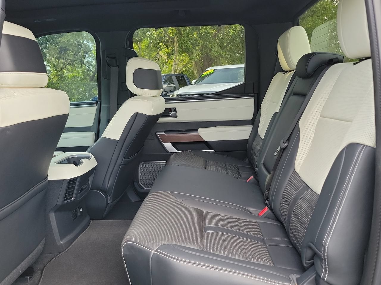 2023 Toyota Tundra Capstone