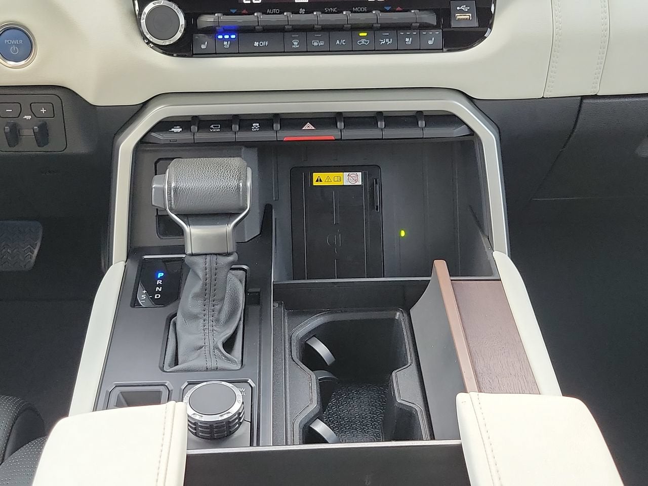 2023 Toyota Tundra Capstone