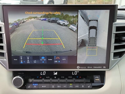 2023 Toyota Tundra Capstone