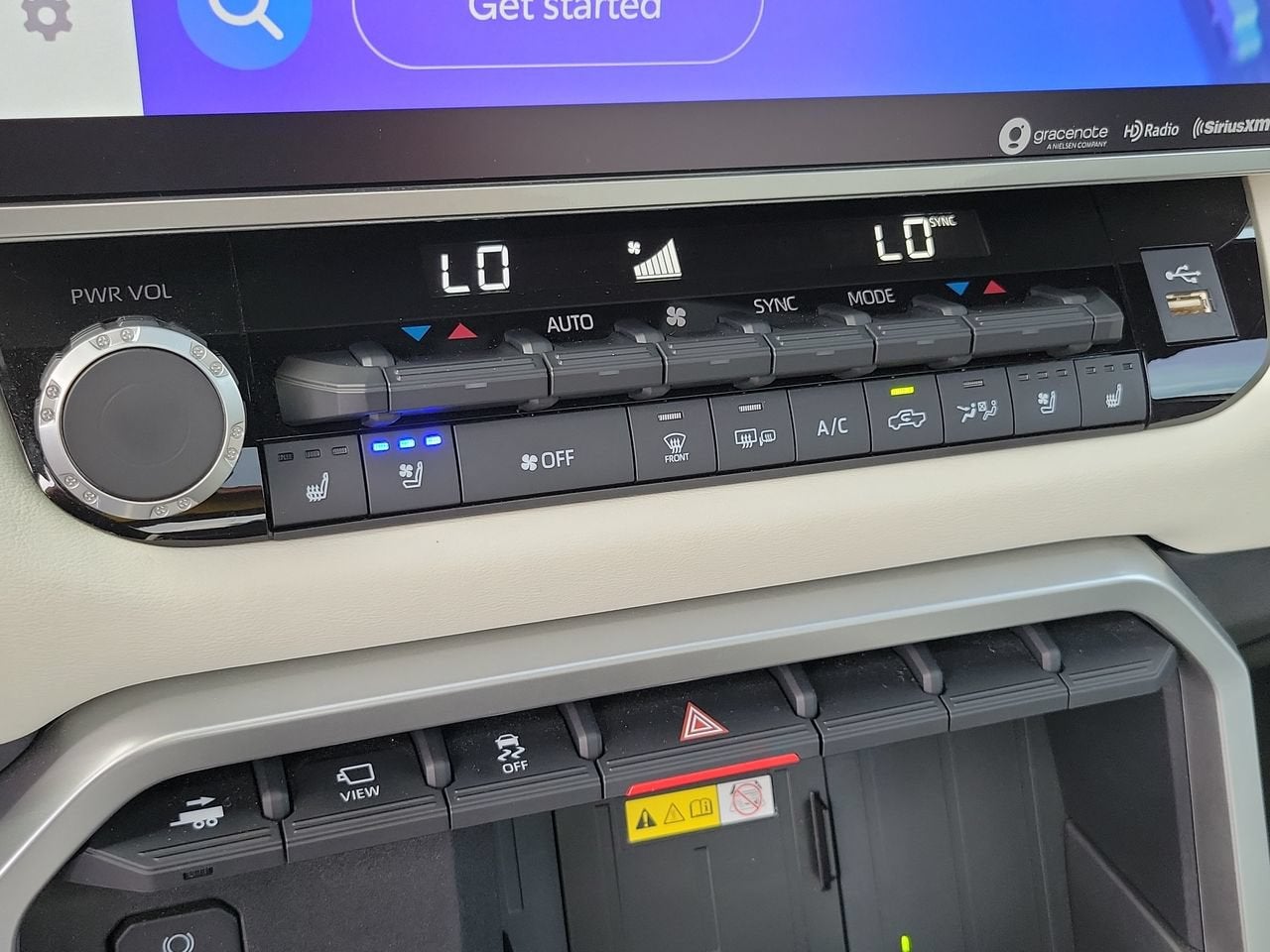 2023 Toyota Tundra Capstone