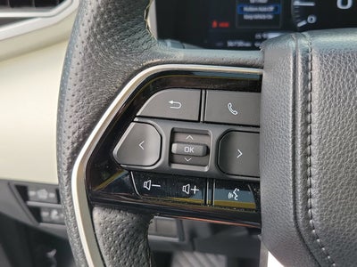2023 Toyota Tundra Capstone