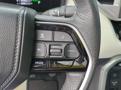 2023 Toyota Tundra Capstone