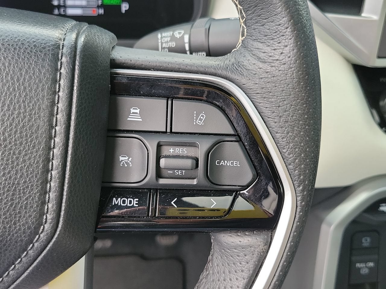 2023 Toyota Tundra Capstone