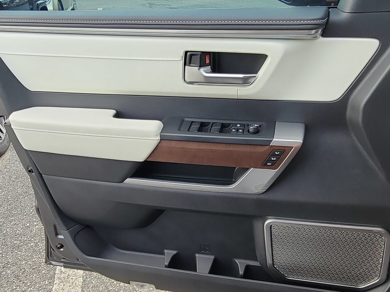 2023 Toyota Tundra Capstone