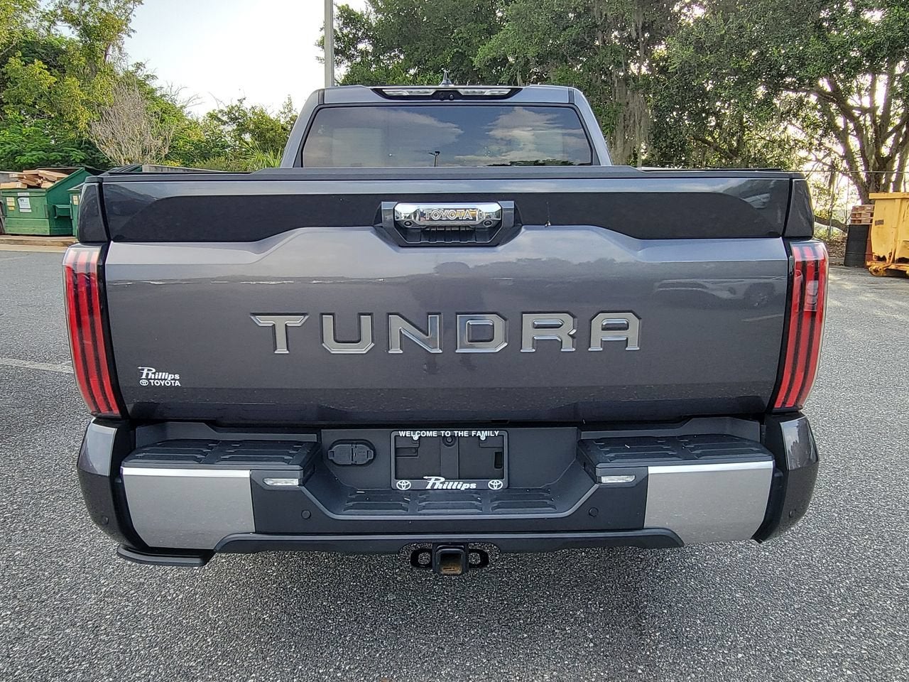 2023 Toyota Tundra Capstone