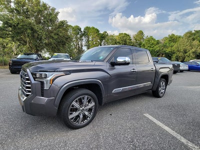 2023 Toyota Tundra Capstone