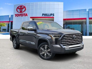 2023 Toyota Tundra Capstone