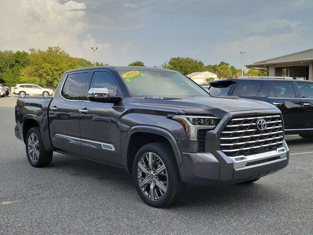 2023 Toyota Tundra Capstone